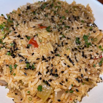Kjun - Kimchi Jambalaya - Korean Near Me - New York, New York Kjun - Kimchi Jambalaya - Korean Near Me - New York, New York