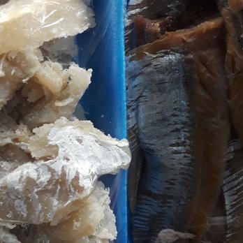 Food Bazaar Supermarket - Saltfish and herring (dried) at Food Bazaar Supermarket. - Grocery Near Me - Elmhurst, New York Food Bazaar Supermarket - Saltfish and herring (dried) at Food Bazaar Supermarket. - Grocery Near Me - Elmhurst, New York