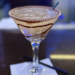 Hershey’s Chocolate World - Signature Chocolate Martini