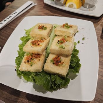 Haruka Sake and Sushi - Agedashi tofu - Sushi Bars Near Me - Pasadena, California Haruka Sake and Sushi - Agedashi tofu - Sushi Bars Near Me - Pasadena, California