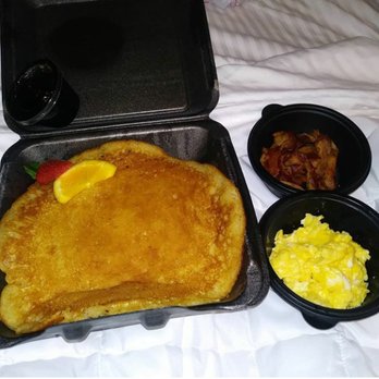 Hwy 66 Diner - Breakfast special from Hwy 66 Diner inside the HardRock - American Near Me - Catoosa, Oklahoma Hwy 66 Diner - Breakfast special from Hwy 66 Diner inside the HardRock - American Near Me - Catoosa, Oklahoma