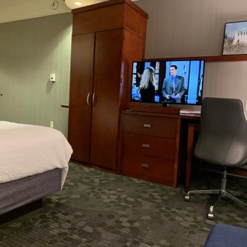 Courtyard by Marriott San Diego Oceanside - Nice comfy room. - Hotels Near Me - Oceanside, California