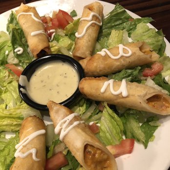 LongHorn Steakhouse - Fire Firecracker Chicken Wraps - Steakhouses Near Me - Lutz, Florida