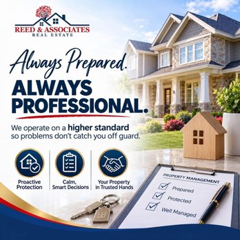 Reed And Associates - Property Management Near Me - Memphis, Tennessee Reed And Associates - Property Management Near Me - Memphis, Tennessee