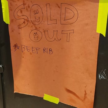 la Barbecue - By the time we got to the front of the line, the turkey was sold out too! - Barbeque Near Me - Austin, Texas la Barbecue - By the time we got to the front of the line, the turkey was sold out too! - Barbeque Near Me - Austin, Texas