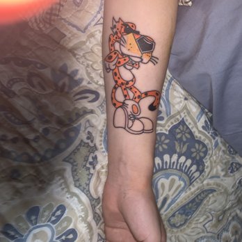 No Regrets Tattoo - Tattoo Near Me - Pico Rivera, California