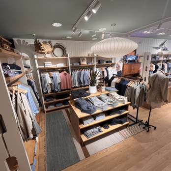 Faherty Suburban Square - Women's Clothing Near Me - Ardmore, Pennsylvania