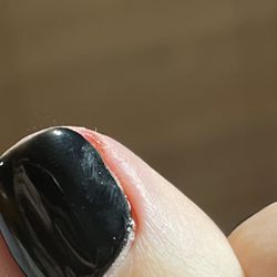Nina Nails & Spa - Made it bleed