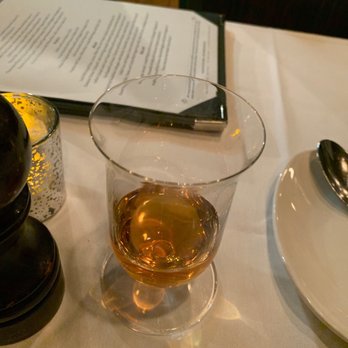 Il Capriccio - Blanton's whiskey - Italian Near Me - Waltham, Massachusetts