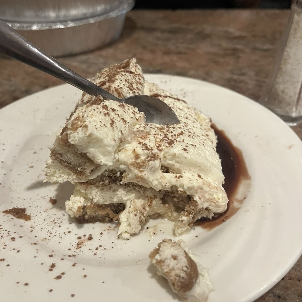 Tiramisu Tiramisu