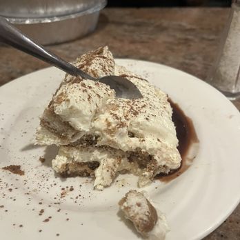 Giorgio On Pine - Tiramisu - Italian Near Me - Philadelphia, Pennsylvania Giorgio On Pine - Tiramisu - Italian Near Me - Philadelphia, Pennsylvania
