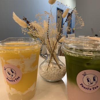 Pearl’s Tea - Bubble Tea Near Me - Doraville, Georgia Pearl’s Tea - Bubble Tea Near Me - Doraville, Georgia
