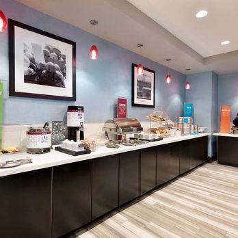 Hampton Inn Spring Hill - Restaurant - Hotels Near Me - Spring Hill, Tennessee