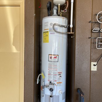 Wagner - Home Depot 40 gal - Heating & Air Conditioning/HVAC Near Me - Albuquerque, New Mexico
