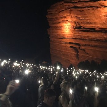 Red Rocks Amphitheatre - Music Venues Near Me - Morrison, Colorado