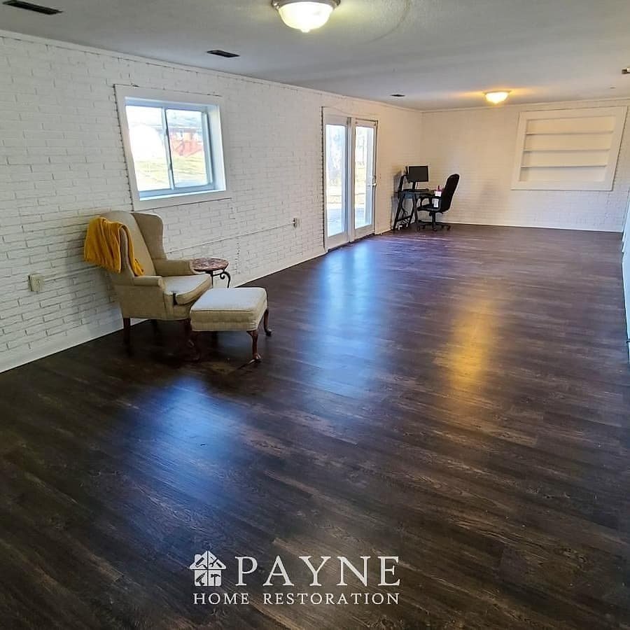 Slide of Payne Home Restoration