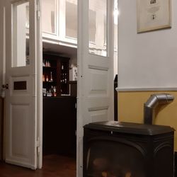 AURELIA Hotel St. Hubertus - Blick zur Rezeption
