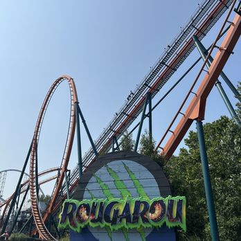 Cedar Point - Rougarou - Amusement Parks Near Me - Sandusky, Ohio
