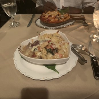 Da Vinci Ristorante - Filet with gnocchi - Italian Near Me - Katy, Texas