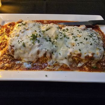 Anthony's La Piazza Prime - Lasagna - Italian Near Me - Raleigh, North Carolina