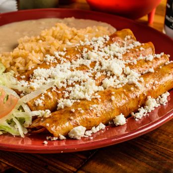 Taqueria El Lugar - #12. Enchiladas - Mexican Near Me - Lindale, Texas Taqueria El Lugar - #12. Enchiladas - Mexican Near Me - Lindale, Texas