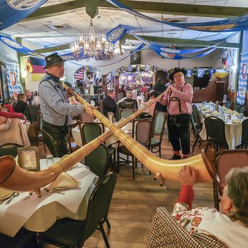 Edelweiss Restaurant - Time for an Alphorn duet! - German Near Me - Norridge, Illinois Edelweiss Restaurant - Time for an Alphorn duet! - German Near Me - Norridge, Illinois