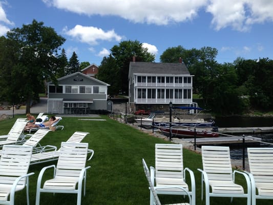 The North Hero House Inn & Restaurant by null