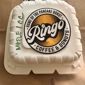 Ringo Coffee & Donuts - Donuts Near Me - Philadelphia, Pennsylvania