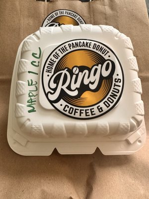 Ringo Coffee & Donuts by null