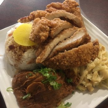 Corner Beef Noodle House - Pork chop rice - Taiwanese Near Me - El Monte, California