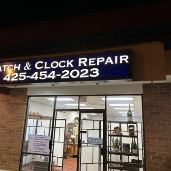 Rogers Fine Timepieces - Evening photo - Watches Near Me - Kirkland, Washington Rogers Fine Timepieces - Evening photo - Watches Near Me - Kirkland, Washington
