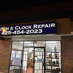 Rogers Fine Timepieces - Evening photo