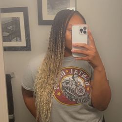 Grace Hair Braiding - Knotless Braids