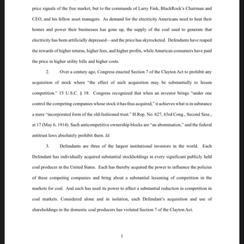 TXU Energy - Pages of the lawsuit - Utilities Near Me - Irving, Texas