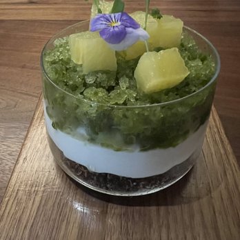Uchi Miami - Didn't like this dessert - Asian Fusion Near Me - Miami, Florida Uchi Miami - Didn't like this dessert - Asian Fusion Near Me - Miami, Florida