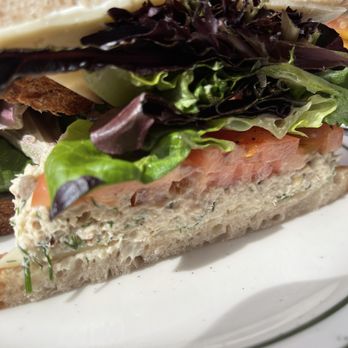 Lodge Bread - Tuna sandwich! - Bakeries Near Me - Los Angeles, California