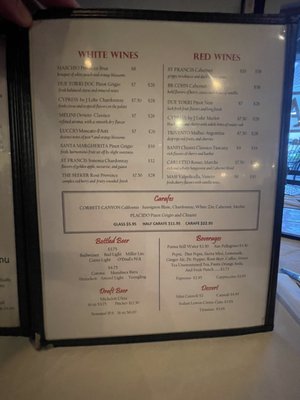 Menu photo 5 Bella Italia Hilton Head Island, SC Menu photo 5 Bella Italia Hilton Head Island, SC
