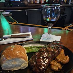 The Eliot - Amazing steak