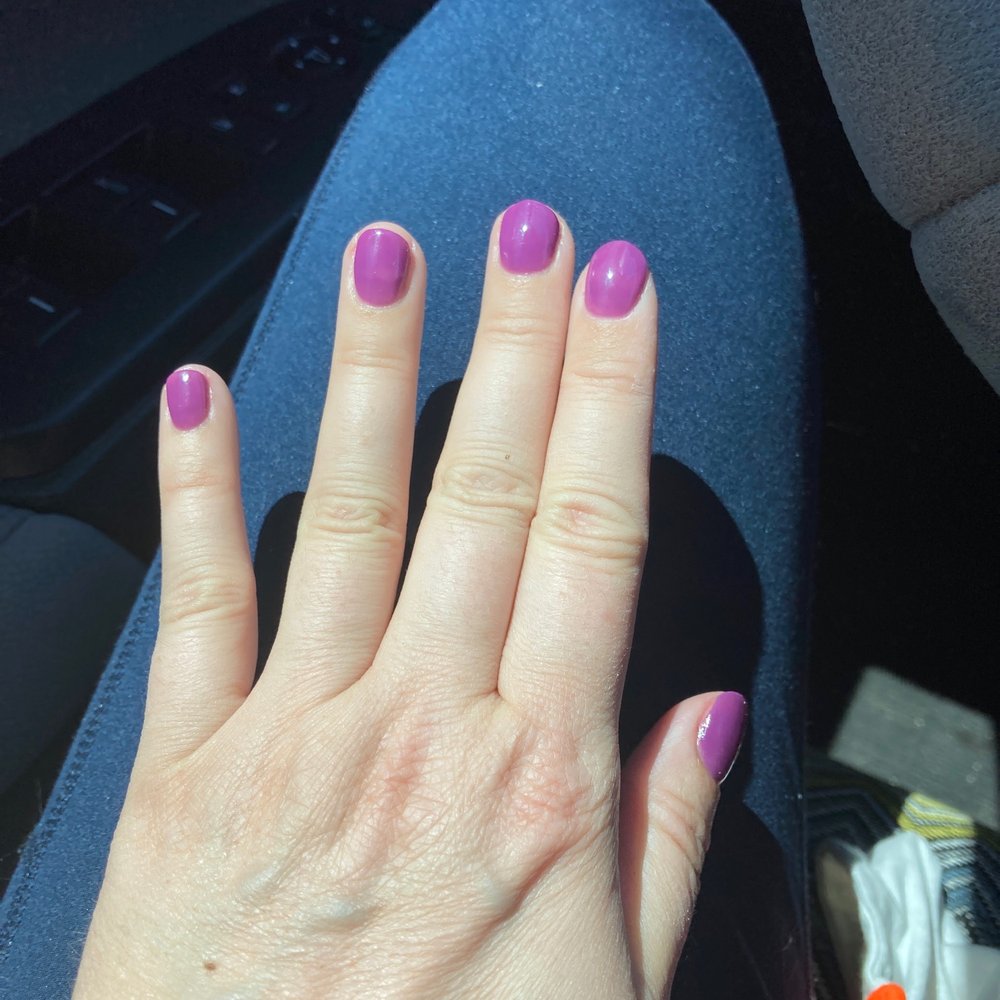 Avalon Nails - Purple Powder - Nail Salons Near Me - Glendale, Arizona Avalon Nails - Purple Powder - Nail Salons Near Me - Glendale, Arizona
