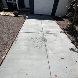 Driveway Driveway
