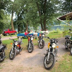 RetroTours - Another great trip on vintage motorcycles.