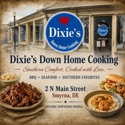 Dixies Down Home Cooking