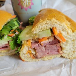 Nem and Vietnamese Banh Mi Nem and Vietnamese Banh Mi