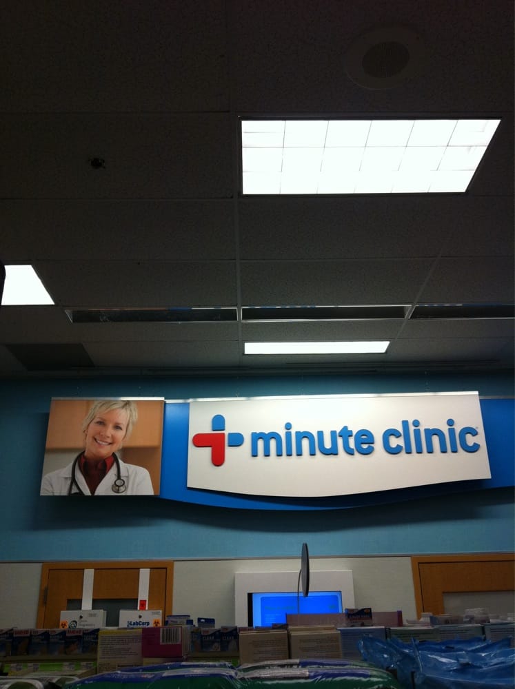 MINUTECLINIC AT CVS Updated May 2024 24802 Aldine Westfield, SPRING