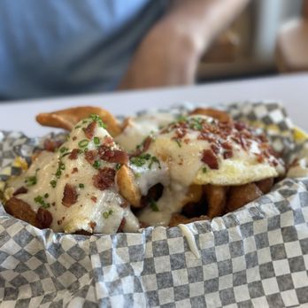 Eggboy - Breakfast Poutine - Breakfast & Brunch Near Me - Atlantic Beach, Florida