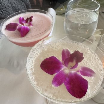 The Grilled Oyster - Elderflower Sour and Lavender Lemon Drop - Seafood Near Me - Gaithersburg, Maryland The Grilled Oyster - Elderflower Sour and Lavender Lemon Drop - Seafood Near Me - Gaithersburg, Maryland
