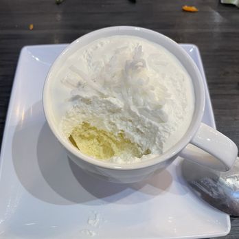 Thai Thyme - Coconut cake - the best - Thai Near Me - Monrovia, California