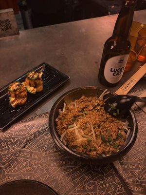 Gyoza Bar Echo Park by null