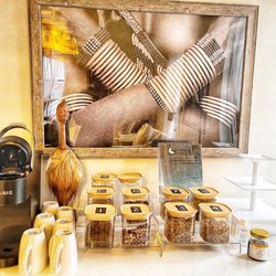 Zamariya Spa of Africa - Herbal tea