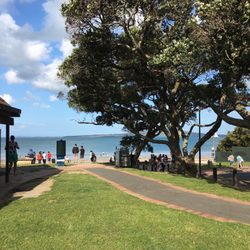 Takapuna Beach